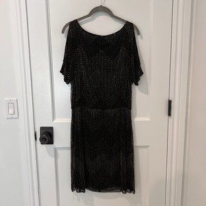ALICE & OLIVIA - Vintage Beaded Dress - Size M
